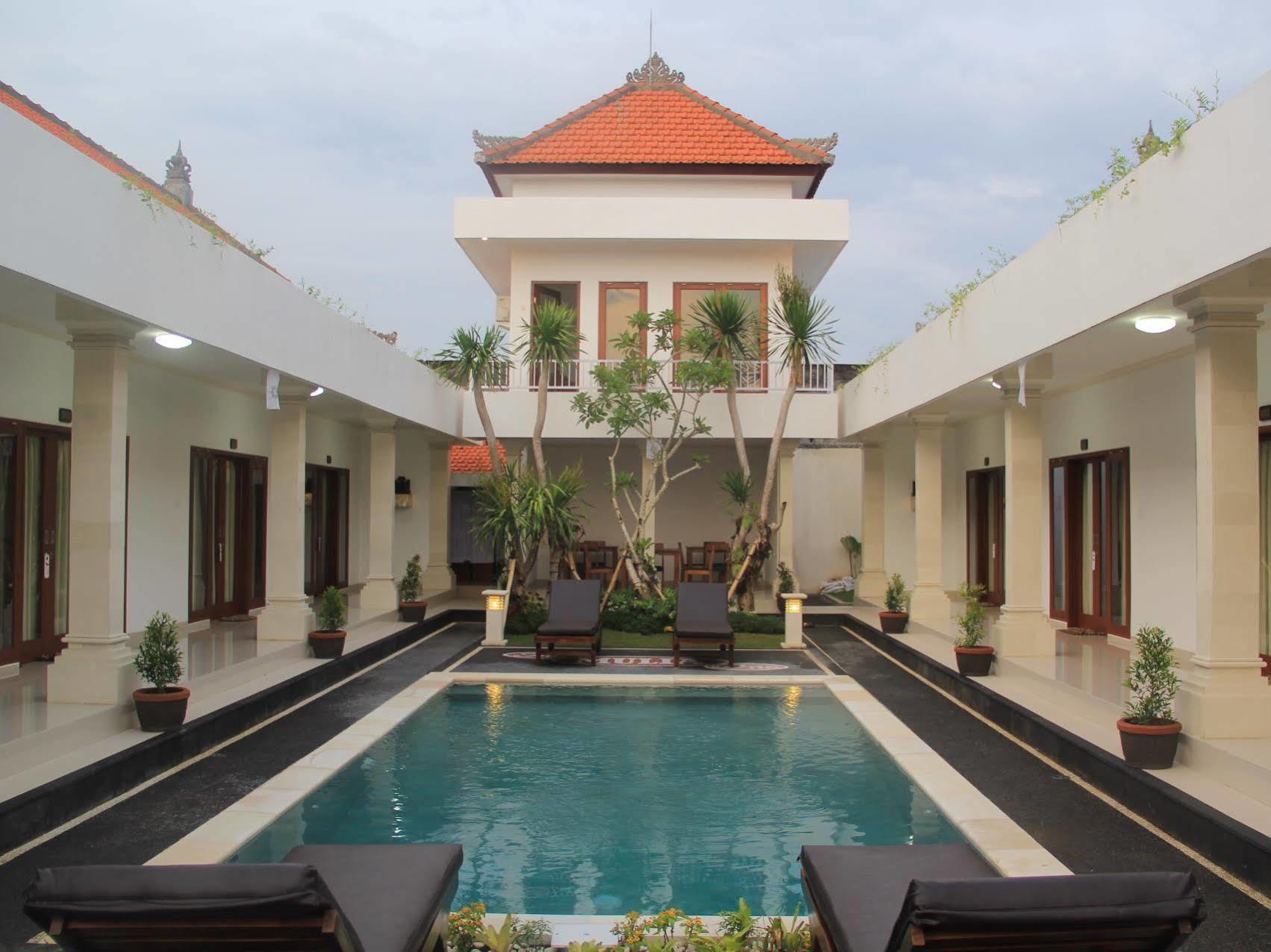 Kerobokan Anggie Stay מראה חיצוני תמונה