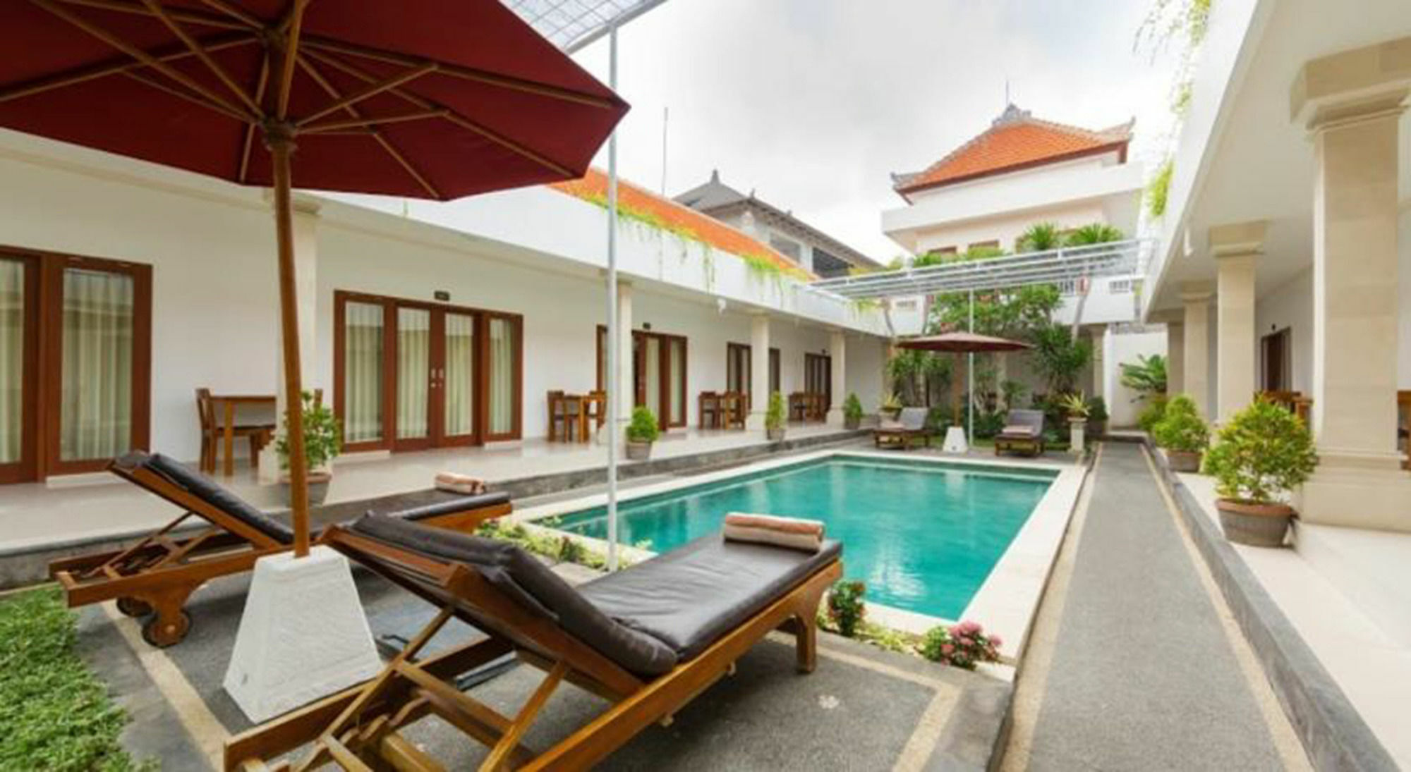 Kerobokan Anggie Stay מראה חיצוני תמונה